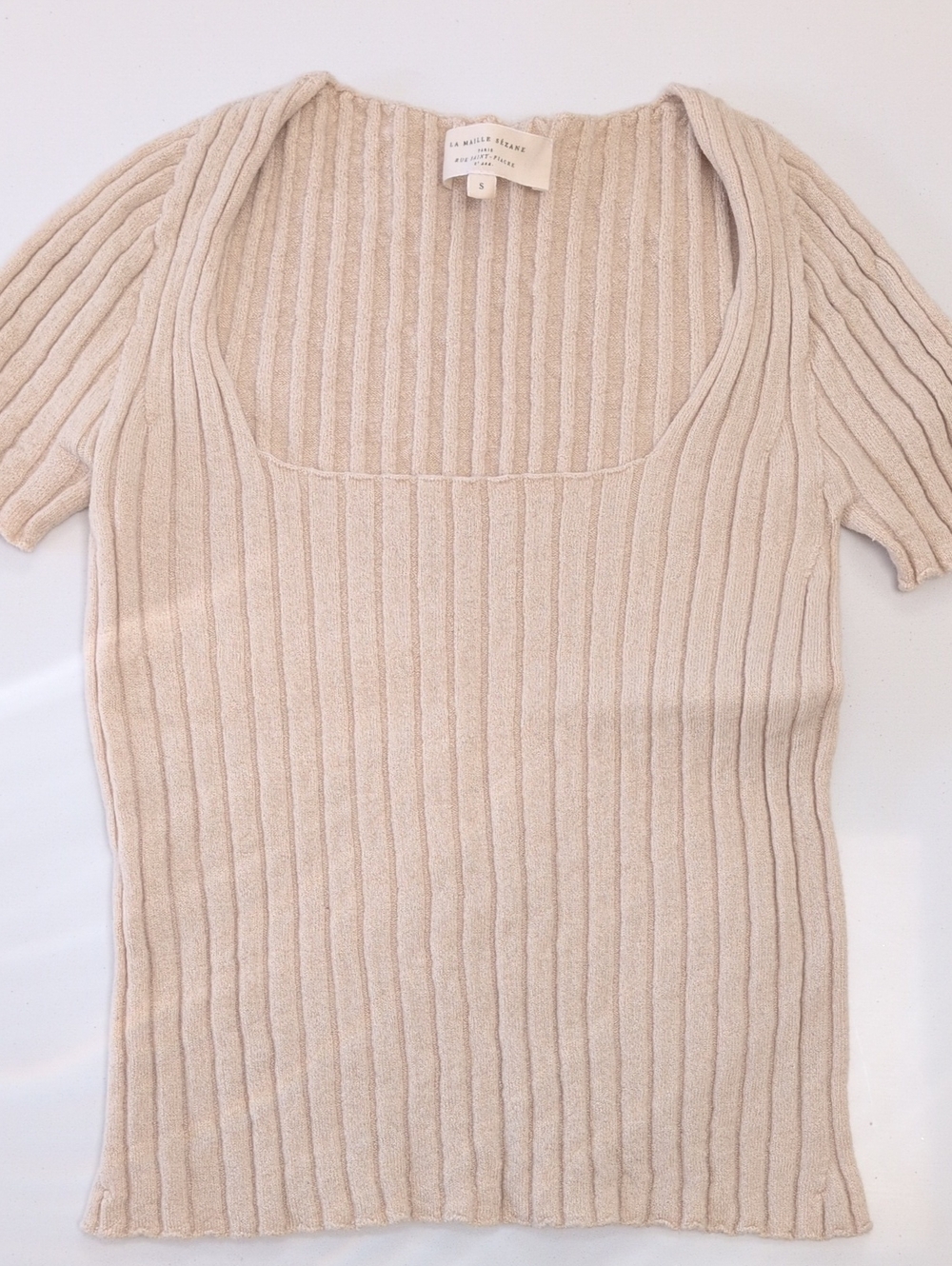 Sezane Remy Top String - Size S - Picture 2 of 4